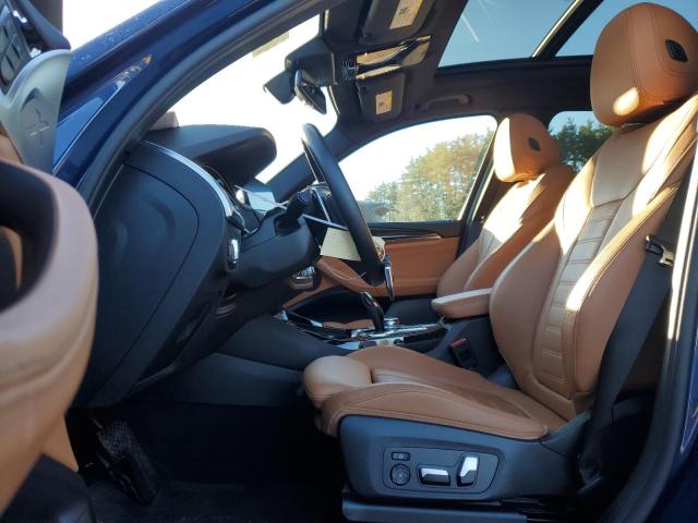 Photo 7 from auction – 2021 BMW X3 XDRIVE3 with VIN 5UXTY5C02M9E57877