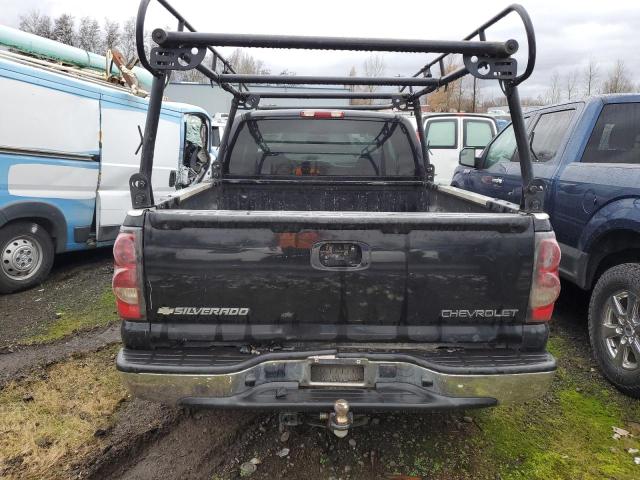 Photo 6 from auction – 2004 CHEVROLET SILVERADO with VIN 2GCEC19VX41162990
