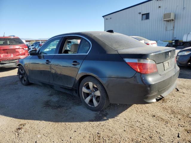 Photo 2 from auction – 2006 BMW 530 I with VIN WBANE73576CM31625