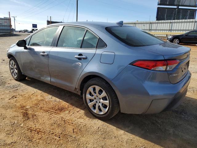 Photo 2 from auction – 2024 TOYOTA COROLLA LE with VIN JTDBCMFEXR3060468