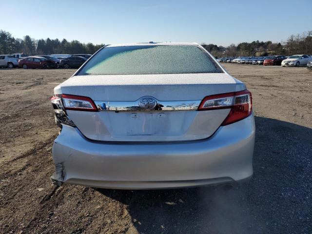 Photo 6 from auction – 2012 TOYOTA CAMRY BASE with VIN 4T4BF1FK6CR262061