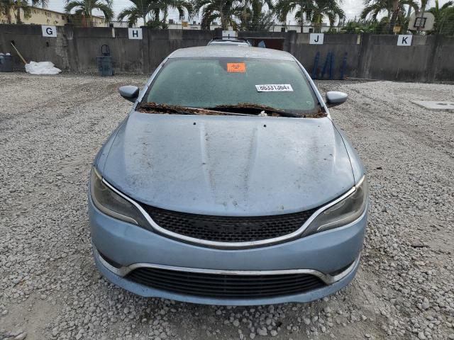Photo 5 from auction – 2015 CHRYSLER 200 LIMITE with VIN 1C3CCCAB1FN614125