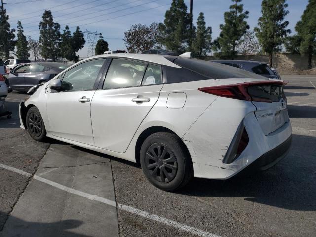 Photo 2 from auction – 2018 TOYOTA PRIUS PRIM with VIN JTDKARFP9J3086178