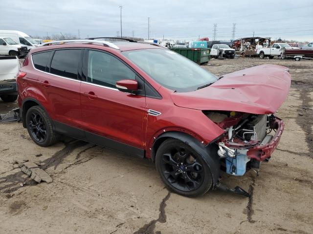 Photo 4 from auction – 2013 FORD ESCAPE TIT with VIN 1FMCU9J96DUA85374