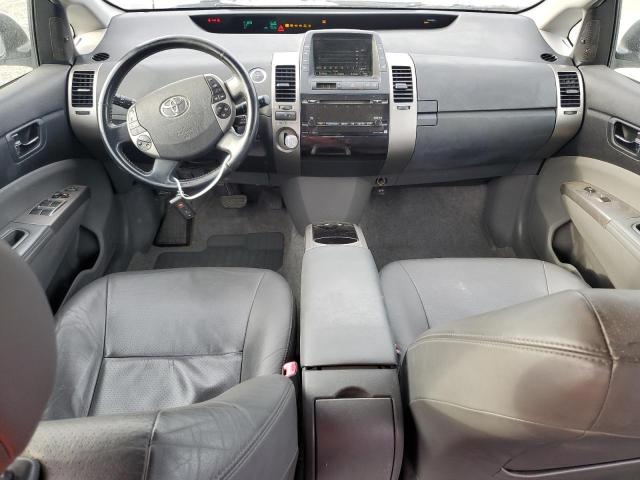 Photo 8 from auction – 2008 TOYOTA PRIUS with VIN JTDKB20U587754452