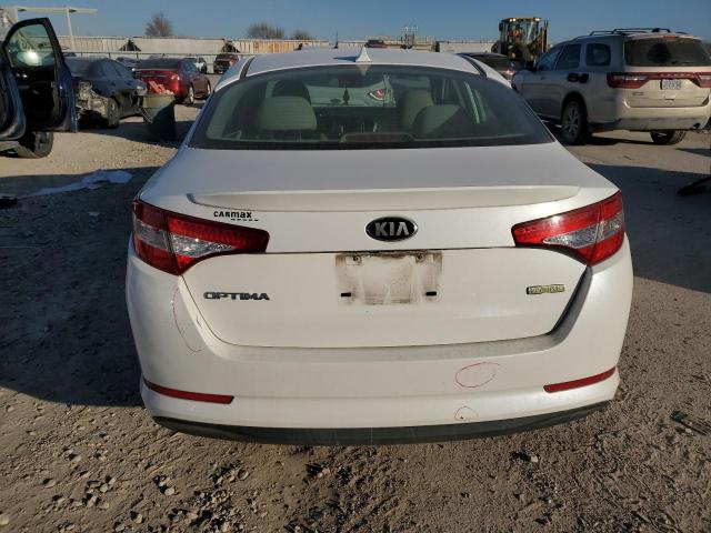 Фото 6 с аукциона – 2013 KIA OPTIMA HYB с VIN KNAGM4AD5D5043976