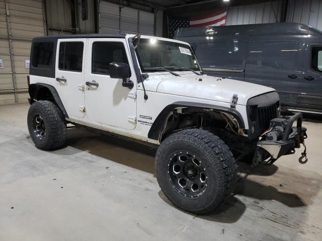 Photo 4 from auction – 2014 JEEP WRANGLER U with VIN 1C4BJWDG4EL223048