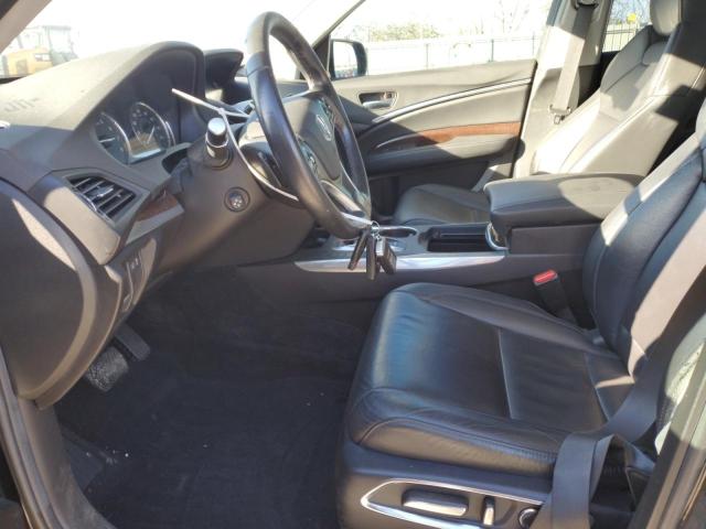 Photo 7 from auction – 2019 ACURA MDX with VIN 5J8YD4H38KL031805