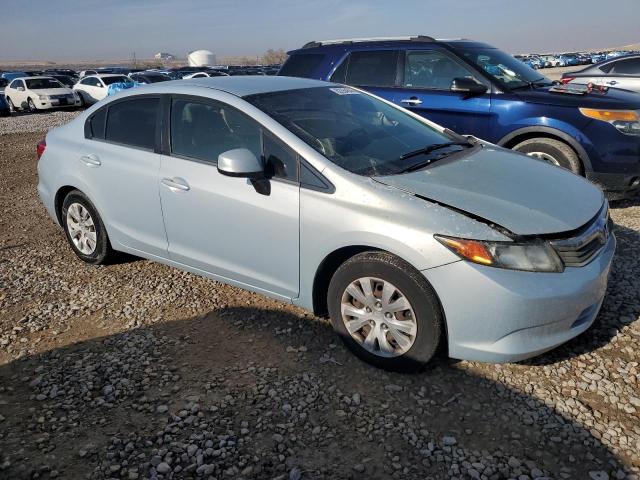 Photo 4 from auction – 2012 HONDA CIVIC LX with VIN 2HGFB2F51CH551302