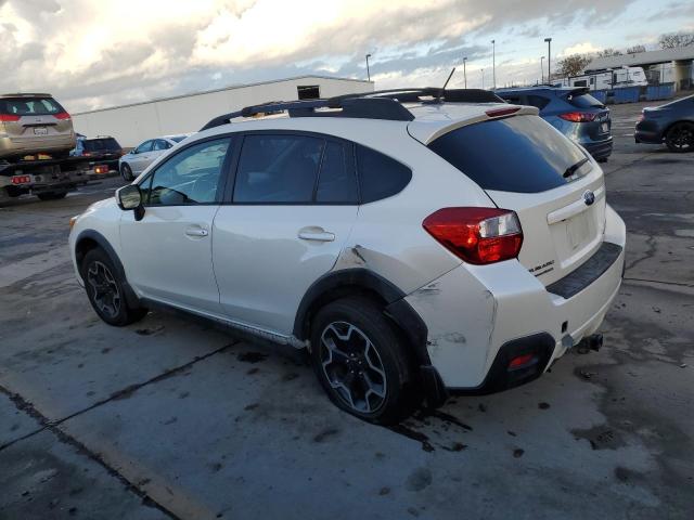 Photo 2 from auction – 2014 SUBARU XV CROSSTR with VIN JF2GPAKC0E8273568