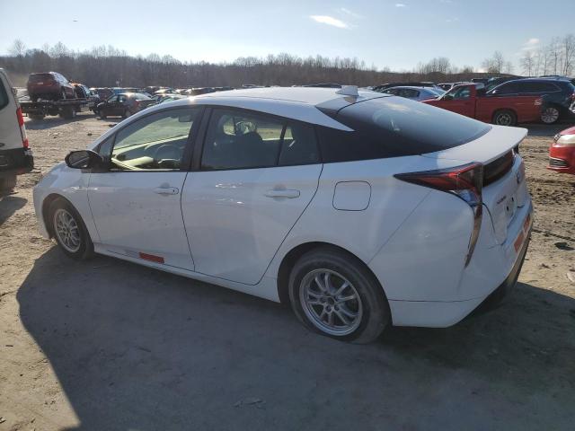 Photo 2 from auction – 2018 TOYOTA PRIUS with VIN JTDKBRFU6J3080275