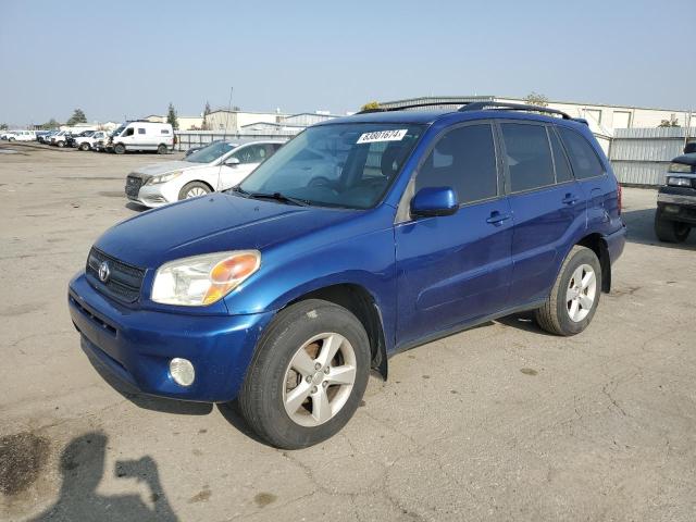 TOYOTA RAV4 2004 with VIN JTEGD20V340029343 - Photo from auction