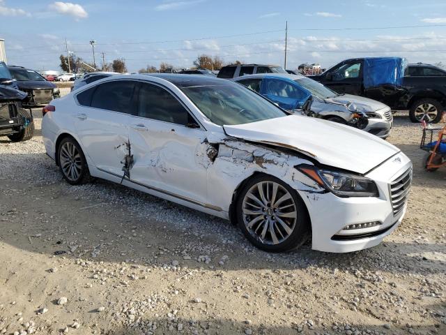 Photo 4 from auction – 2015 HYUNDAI GENESIS 5. with VIN KMHGN4JF9FU037331