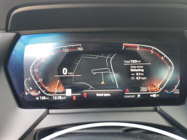Photo 9 from auction – 2024 BMW 228XI with VIN WBA73AK08R7P37070