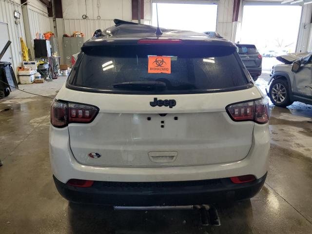 Photo 6 from auction – 2022 JEEP COMPASS LA with VIN 3C4NJCBB4NT234736