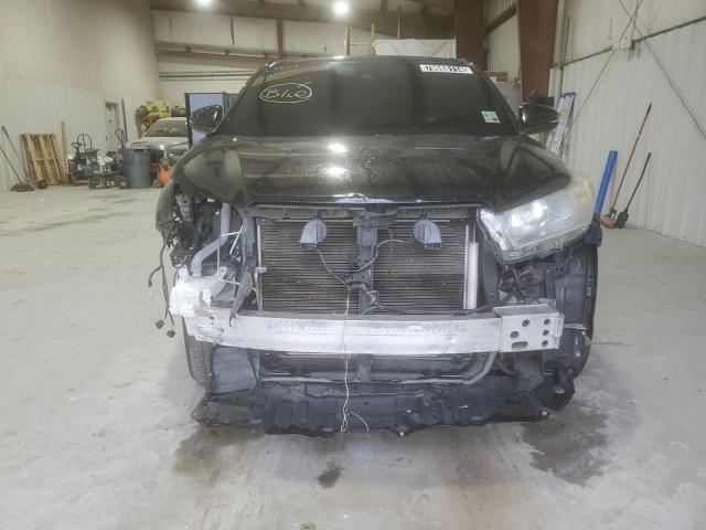 Photo 5 from auction – 2018 TOYOTA HIGHLANDER with VIN 5TDZZRFHXJS258703