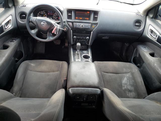 Photo 8 from auction – 2013 NISSAN PATHFINDER with VIN 5N1AR2MM9DC659259