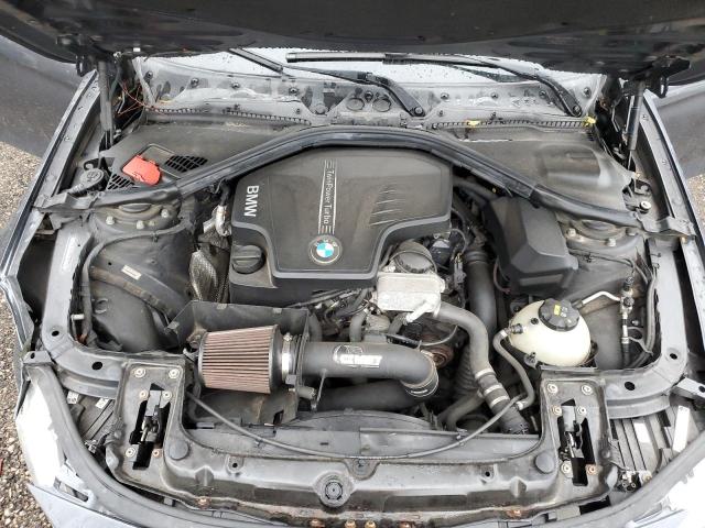 Photo 11 from auction – 2015 BMW 328 XI with VIN WBA3B3G54FNT19467