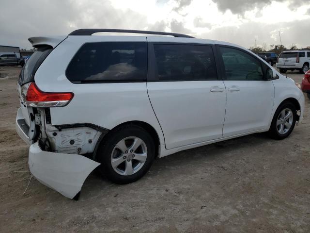 Photo 3 from auction – 2011 TOYOTA SIENNA LE with VIN 5TDKK3DCXBS144941