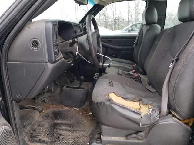 Photo 7 from auction – 2005 CHEVROLET SILVERADO with VIN 1GCEK14VX5E264865