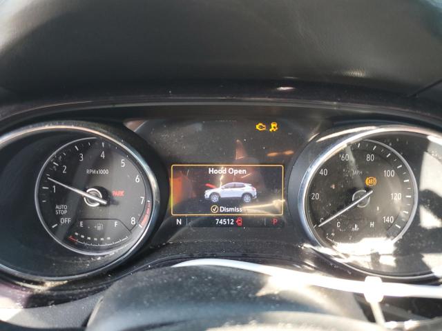Photo 9 from auction – 2021 BUICK ENCORE GX with VIN KL4MMDS23MB055848