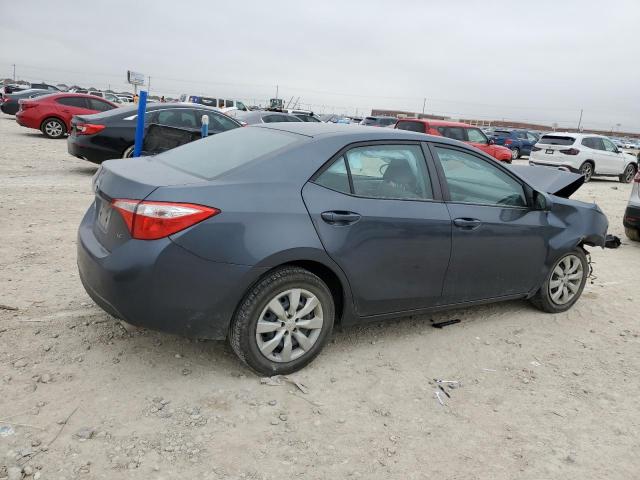 Photo 3 from auction – 2015 TOYOTA COROLLA L with VIN 5YFBURHE6FP335036