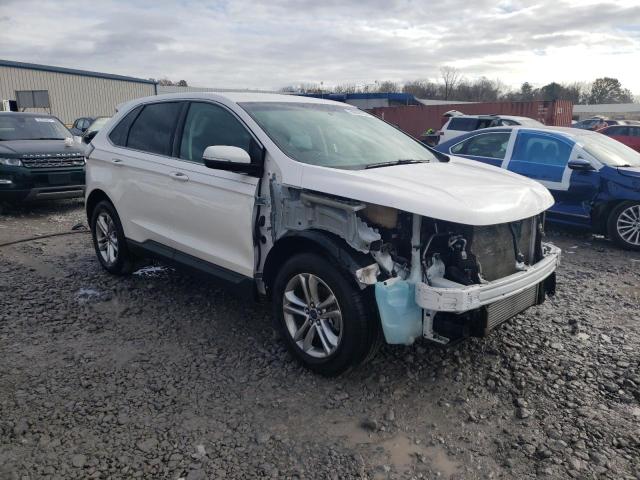 Photo 4 from auction – 2017 FORD EDGE SEL with VIN 2FMPK3J97HBB25140