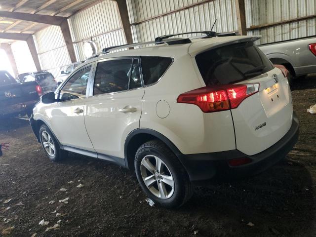 Photo 2 from auction – 2014 TOYOTA RAV4 XLE with VIN JTMWFREV2EJ008314