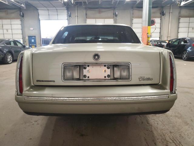 Photo 6 from auction – 1997 CADILLAC DEVILLE with VIN 1G6KD54Y6VU271755