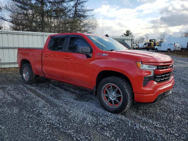 Photo 4 from auction – 2022 CHEVROLET SILVERADO with VIN 3GCUDEET5NG505380