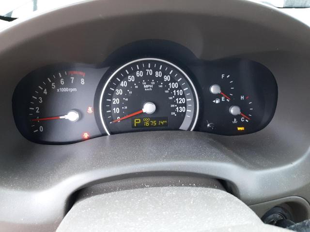 Photo 9 from auction – 2011 KIA SEDONA LX with VIN KNDMG4C75B6381535