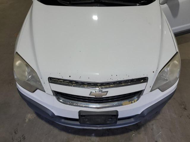 Photo 12 from auction – 2012 CHEVROLET CAPTIVA SP with VIN 3GNAL1EK7CS581397