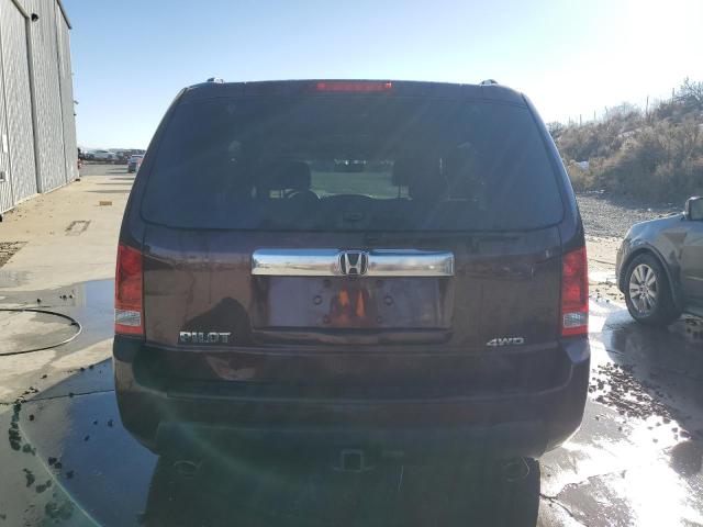 Photo 6 from auction – 2009 HONDA PILOT EXL with VIN 5FNYF48539B036076