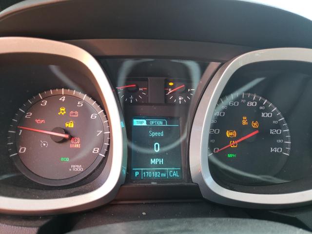 Photo 9 from auction – 2013 CHEVROLET EQUINOX LT with VIN 2GNFLEEK5D6102603