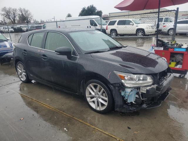 Photo 4 from auction – 2014 LEXUS CT 200 with VIN JTHKD5BH9E2203847