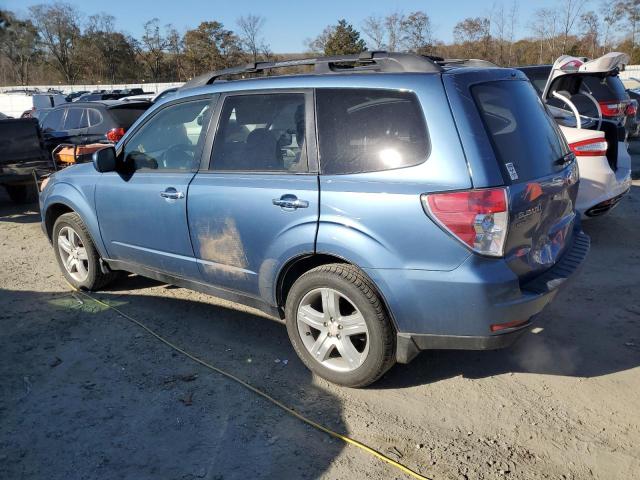 Photo 2 from auction – 2010 SUBARU FORESTER 2 with VIN JF2SH6DCXAH800561