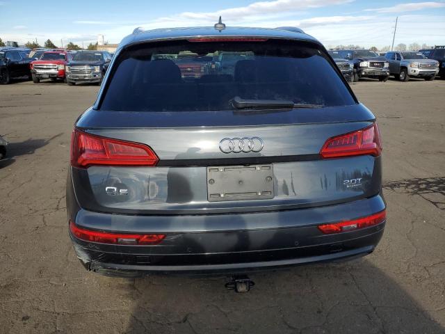 Photo 6 from auction – 2018 AUDI Q5 PREMIUM with VIN WA1BNAFY4J2134507