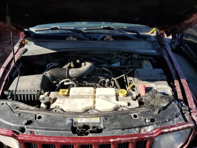 Photo 12 from auction – 2011 JEEP LIBERTY SP with VIN 1J4PN2GK4BW566532