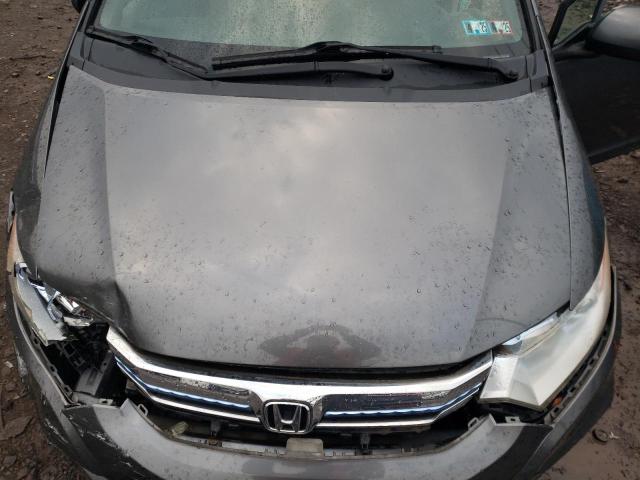 Photo 11 from auction – 2012 HONDA INSIGHT EX with VIN JHMZE2H71CS004328