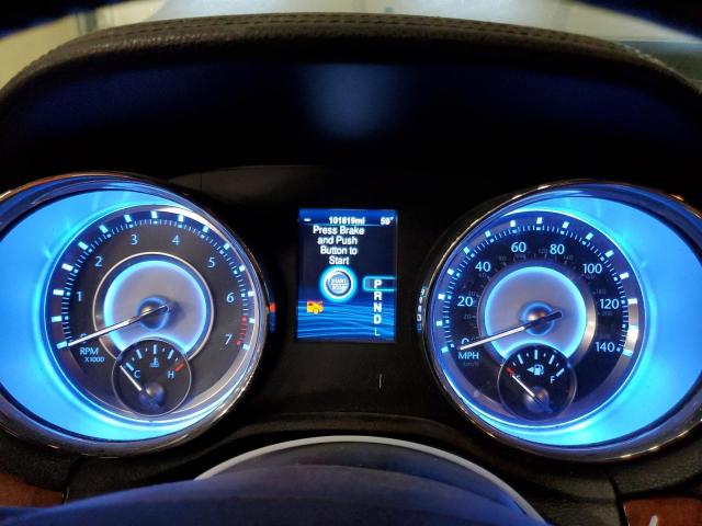 Photo 9 from auction – 2014 CHRYSLER 300 with VIN 2C3CCARG1EH211760