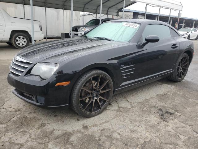 CHRYSLER CROSSFIRE 2005 with VIN 1C3AN59L85X032584 - Photo from auction