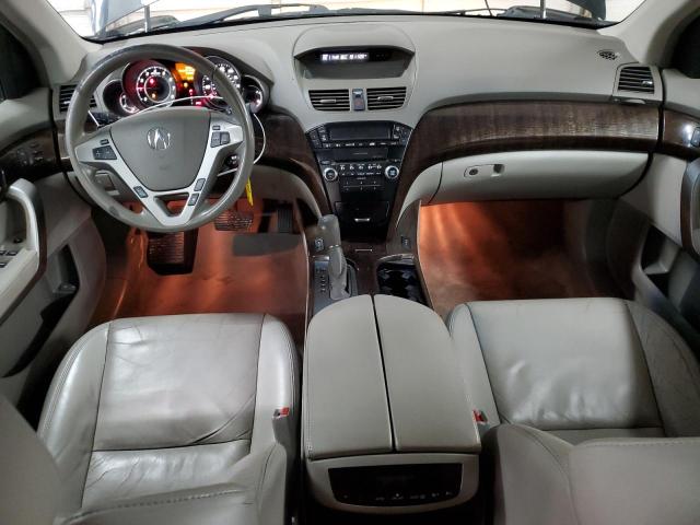 Photo 8 from auction – 2011 ACURA MDX with VIN 2HNYD2H29BH504158
