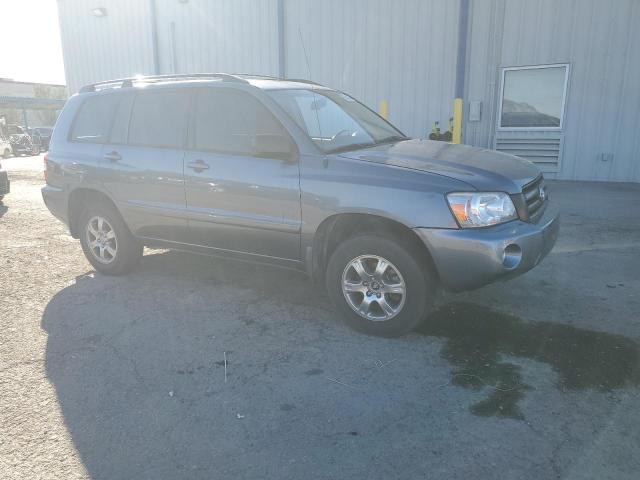 Photo 4 from auction – 2005 TOYOTA HIGHLANDER with VIN JTEDP21A050047368