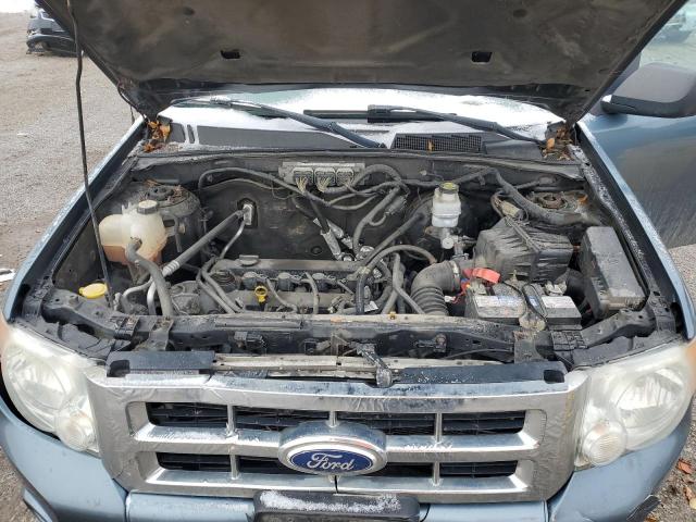 Photo 12 from auction – 2011 FORD ESCAPE XLT with VIN 1FMCU0D79BKB42584