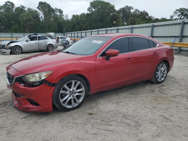 MAZDA 6 TOURING 2015 with VIN JM1GJ1V52F1205800 - Photo from auction