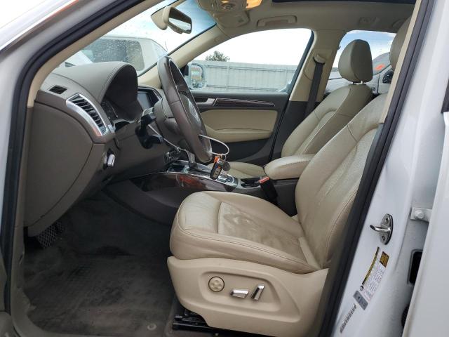 Photo 7 from auction – 2014 AUDI Q5 TDI PRE with VIN WA1VMAFP7EA107630