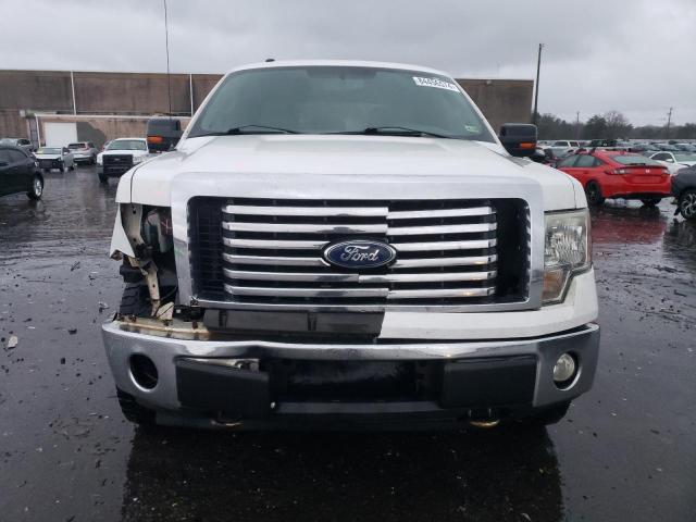 Photo 5 from auction – 2012 FORD F150 SUPER with VIN 1FTFW1EF8CFA31171