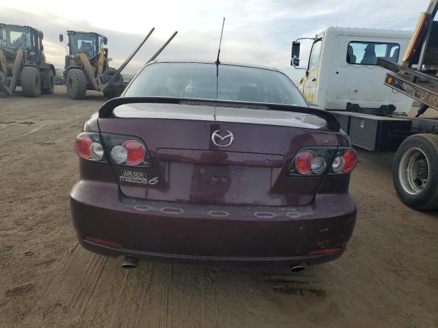 Photo 6 from auction – 2008 MAZDA 6 I with VIN 1YVHP80C285M21606