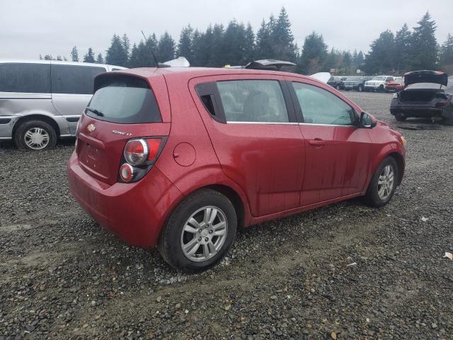 Photo 3 from auction – 2012 CHEVROLET SONIC LT with VIN 1G1JC6SH2C4113939