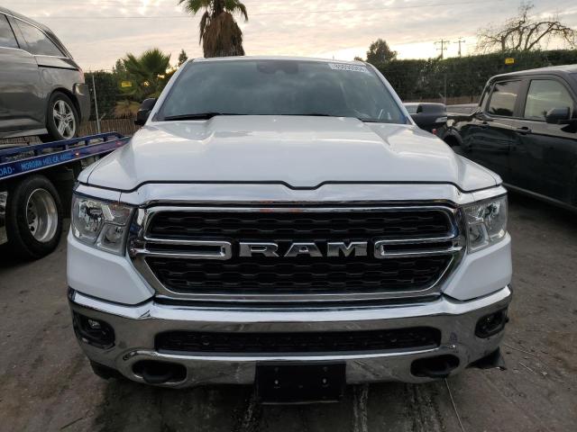 Photo 5 from auction – 2022 RAM 1500 BIG H with VIN 1C6SRFMT5NN307638